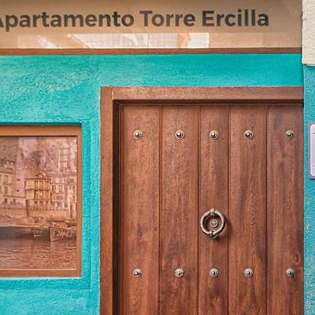 Apartamento Torre Ercilla Бермео Екстер'єр фото