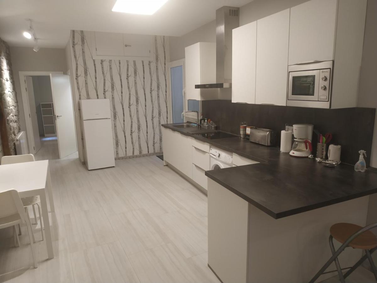 Apartamento Torre Ercilla Бермео Екстер'єр фото