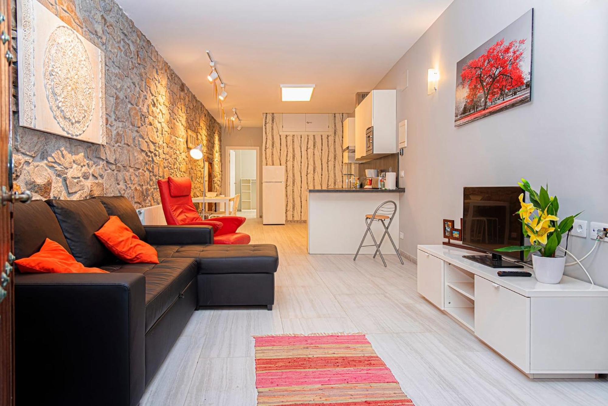 Apartamento Torre Ercilla Бермео Екстер'єр фото