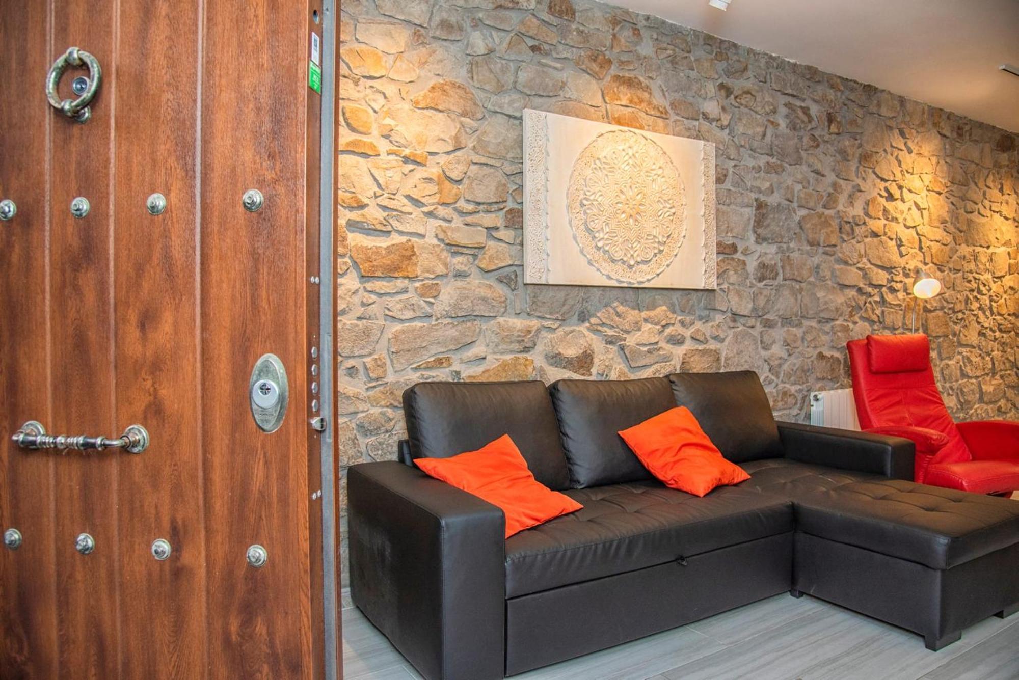 Apartamento Torre Ercilla Бермео Екстер'єр фото